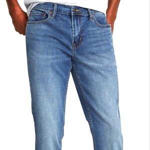 Boot Cut Built In Flex Jeans (Sz 34x34)